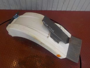 9438801906 MERCEDES Крыло переднее / задняя часть, № XF140573
