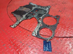 7421890385 RENAULT Плита двигателя, № XF267234