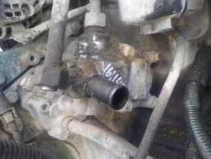 3172490 VOLVO Насос ГУР, № XF161148