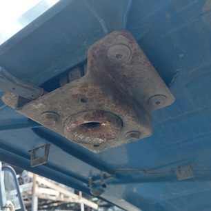 20429562 VOLVO Кронштейн замка капота, № XF461992