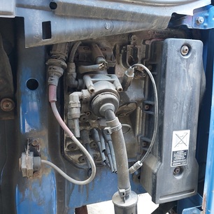 20456400 VOLVO Кран главный тормозной, № XF462004
