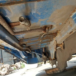 20383404 VOLVO Автономный отопитель, № XF462042