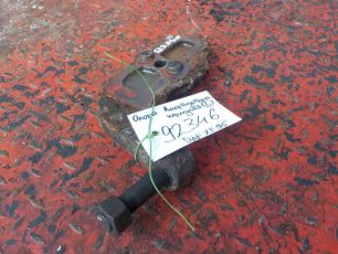 1305787 DAF Опора переднего амортизатора левая, № XF92346