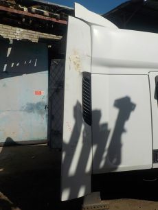7484312621 RENAULT Спойлер кабины, № XF244024