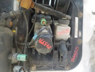 7421390592 RENAULT Кран главный тормозной, № XF243991