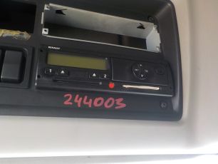 7421089713 RENAULT Тахограф, № XF244003