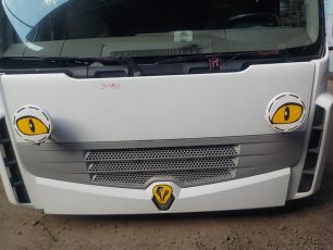 5010578248 RENAULT Капот, № XF243950