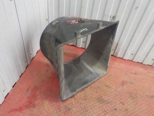 9705050055 MERCEDES Диффузор, № XF264131