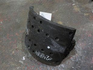 6594200419 MERCEDES Колодка тормозная, № XF124884