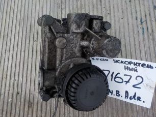 0054291244 MERCEDES Клапан ускорительный, № XF71672