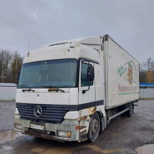 Изображение грузовика