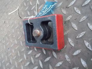 85413360017 MAN Проставка передней рессоры, № XF77115