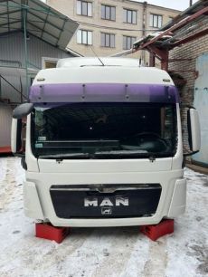 81611106042 MAN Капот, № XF319655