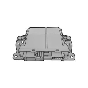 9604460432 MERCEDES Блок электронный