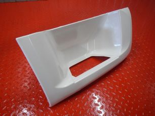 TD0761003R TANGDE Корпус подножки нижний правый