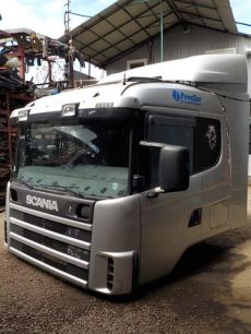 7181772 SCANIA Кабина, CR19 Top line, № XF203728