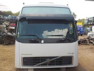 VOLVO Кабина, Globetrotter XL, № XF141371