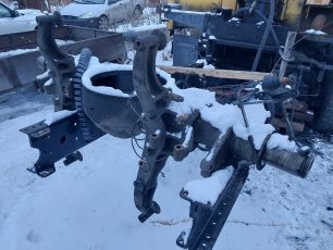 81354015721 MAN Корпус заднего моста, № XF437332