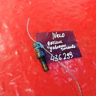 500346074 IVECO Датчик давления топлива
