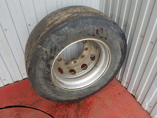 KO MERCEDES Колесо, № XF267795