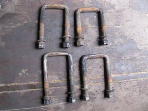 20442789 VOLVO Стремянка передняя, № XF1087