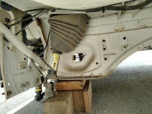 21185810 VOLVO Кардан рулевой, № XF352019