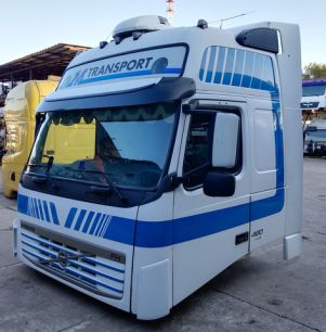 85115440 VOLVO Кабина Globetrotter XL