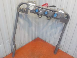 1629141 VOLVO Кронштейн электроприборов, № XF152573
