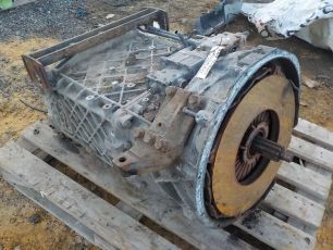 81320036018 MAN КПП, 16S151, Без ретардера, МКПП
