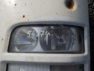 81251016473 MAN Фара левая, № XF54274
