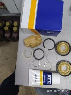 7727 SEM LASTIK Ремкомплект реактивной тяги