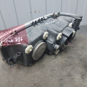 1641743 DAF Фара правая, № XF446886