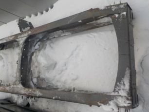 VOLVO Рама