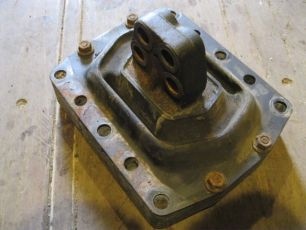 3198122 VOLVO Подушка двигателя, № XF1040