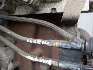 504101854 IVECO Трубка топливная