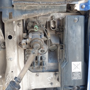 20456400 VOLVO Кран главный тормозной, № XF461691