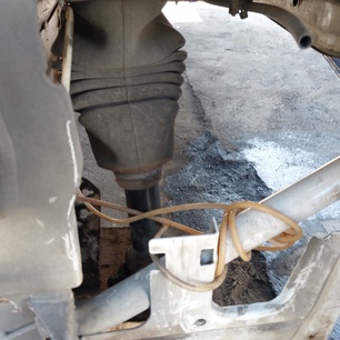 20777165 VOLVO Кардан рулевой, № XF461692