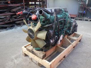 21286046 VOLVO Двигатель, D13C