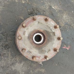 1818004 DAF Ступица передняя, № XF454282