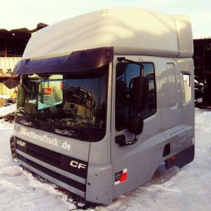 DAF Кабина, Space Cab, № XF232612
