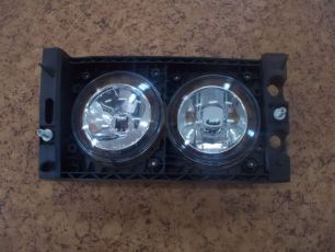 098148226ERM ERMAX Фара противотуманная левая