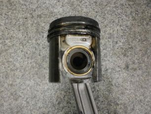 1435211 SCANIA Поршень, № XF426789