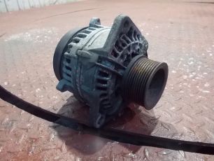 0121541002 MERCEDES Генератор, № XF82002