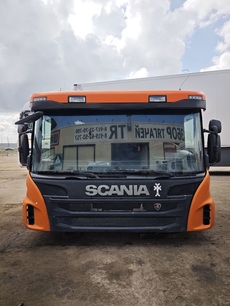 SCANIA Кабина, CP14 Day, МКПП