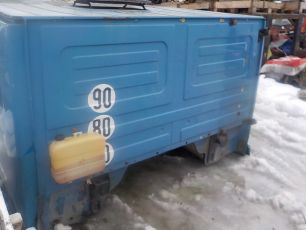 00000000001 MERCEDES Кабина, № XF68775