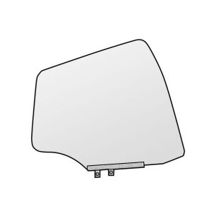 9737200218 MERCEDES Стекло двери правое