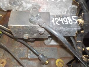 504013790 IVECO Блок нагрузки турбины, № XF124985