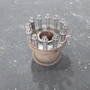 81934200349 MAN Ступица передняя, № XF438212