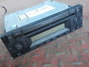 0004463662 MERCEDES Магнитола, № XF222781