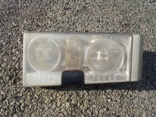 5010623619 RENAULT Фара правая, № XF55549
